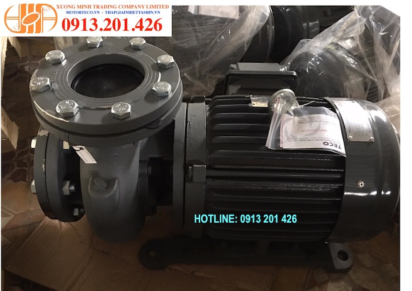 #May_bom_teco_7,5Hp. 5,5kw, teco pump, teco, motor teco.10hp, 7,5kw