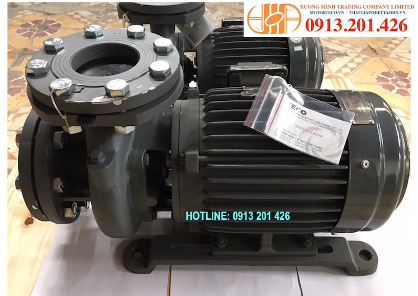 #May_bom_teco_3Hp. 2,2kw, teco pump, teco, motor teco.3hp, 2,2kw