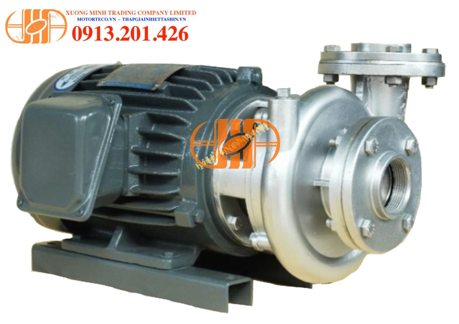 may-bom-inox-teco-5hp